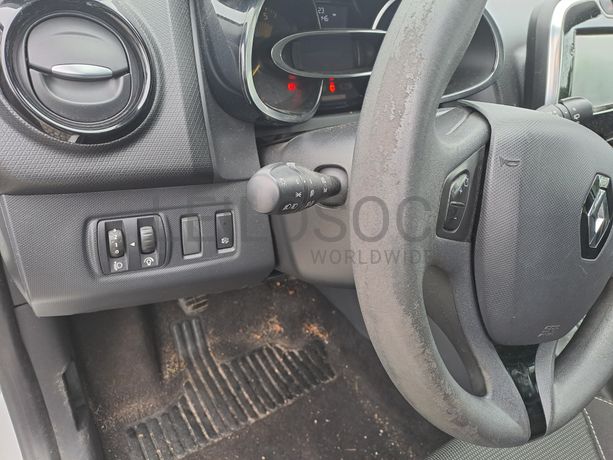 Renault Clio DCI · Ano 2015