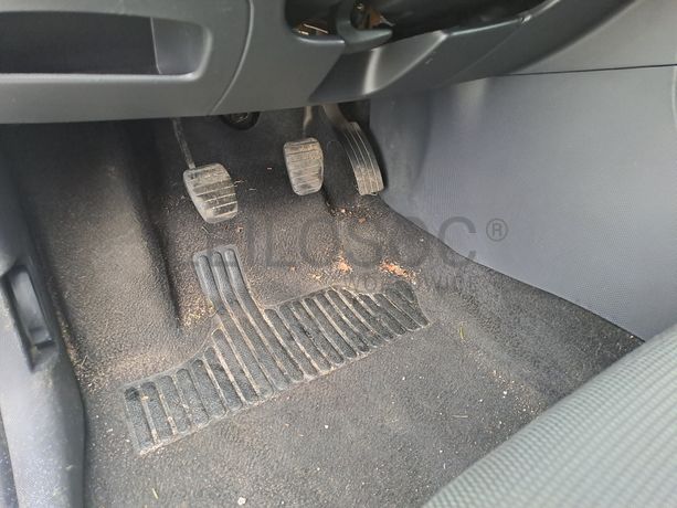 Renault Clio DCI · Ano 2015