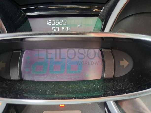 Renault Clio DCI · Ano 2015