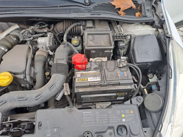 Renault Clio DCI · Ano 2015