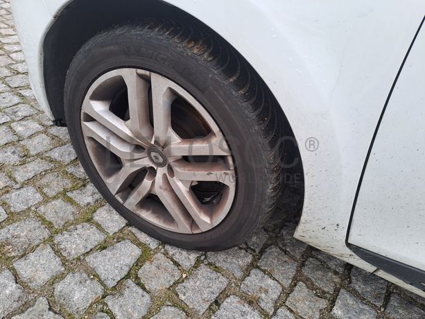 Renault Clio DCI · Ano 2015