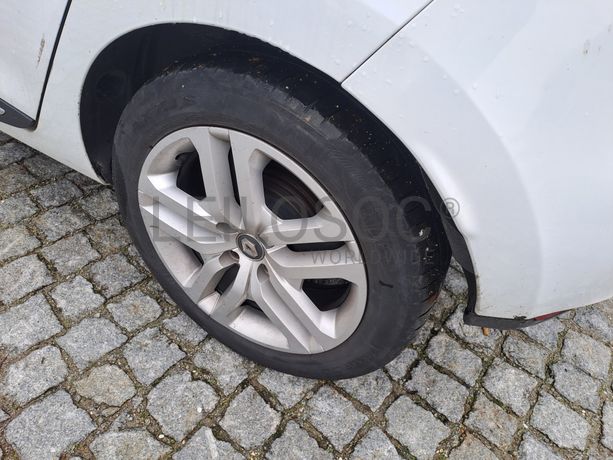 Renault Clio DCI · Ano 2015