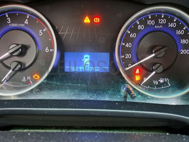 Toyota Hilux · Ano 2017