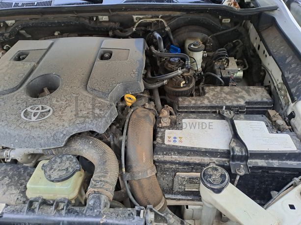 Toyota Hilux · Ano 2017