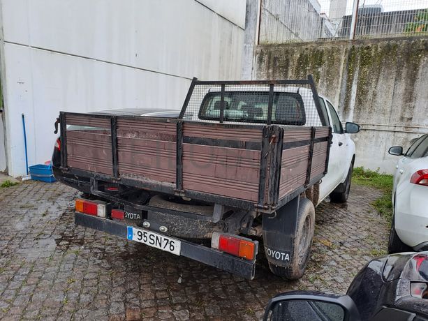 Toyota Hilux · Ano 2017