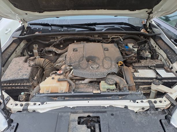 Toyota Hilux · Ano 2017