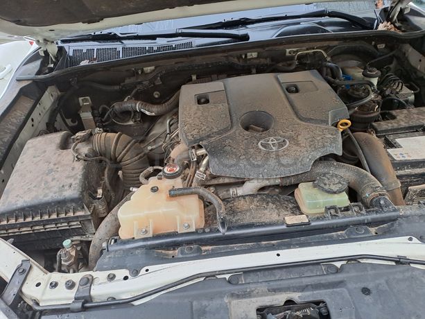 Toyota Hilux · Ano 2017