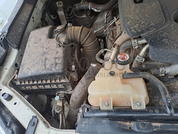 Toyota Hilux · Ano 2017