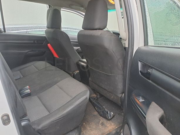 Toyota Hilux · Ano 2017