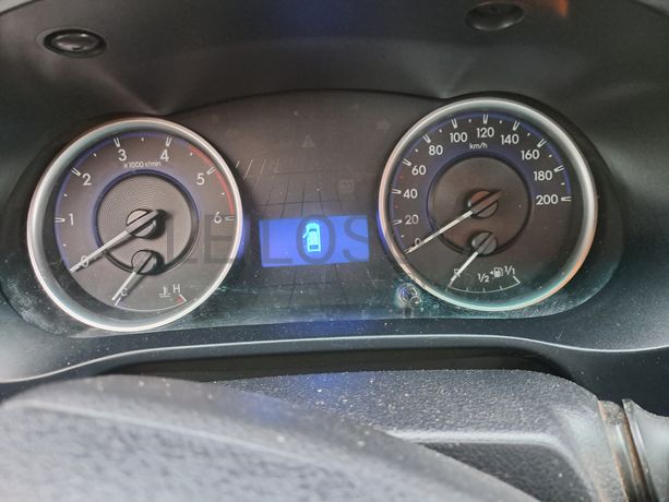 Toyota Hilux · Ano 2017