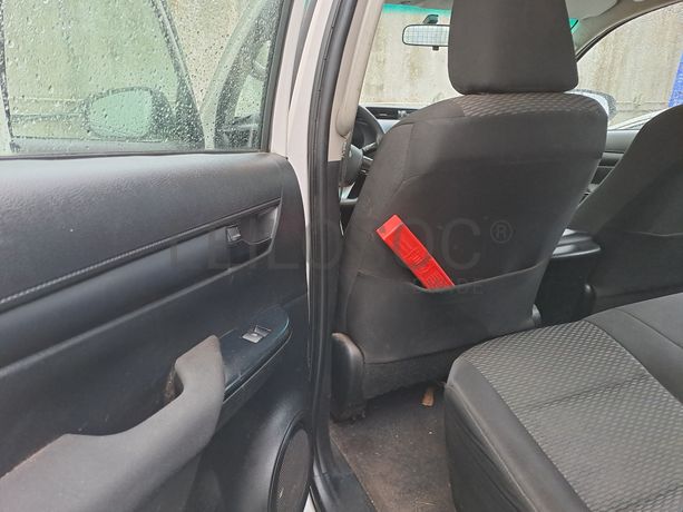 Toyota Hilux · Ano 2017