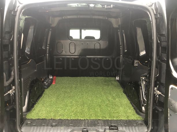 Renault Kangoo 1.5 DCI · Ano 2017