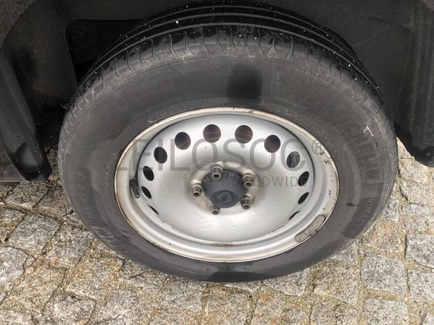 Renault Kangoo 1.5 DCI · Ano 2017