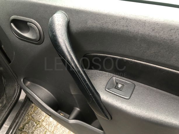 Renault Kangoo 1.5 DCI · Ano 2017