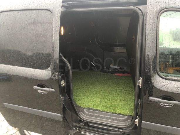 Renault Kangoo 1.5 DCI · Ano 2017