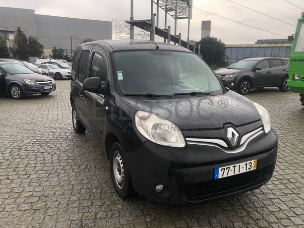 Renault Kangoo 1.5 DCI · Ano 2017