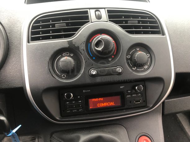 Renault Kangoo 1.5 DCI · Ano 2017