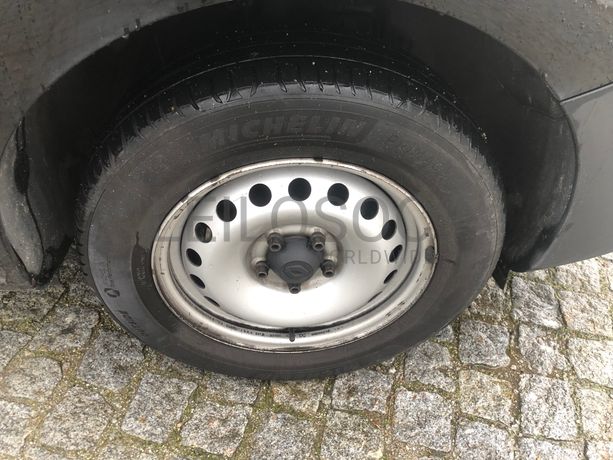 Renault Kangoo 1.5 DCI · Ano 2017