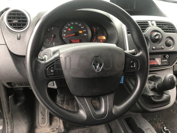 Renault Kangoo 1.5 DCI · Ano 2017