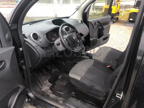 Renault Kangoo 1.5 DCI · Ano 2017