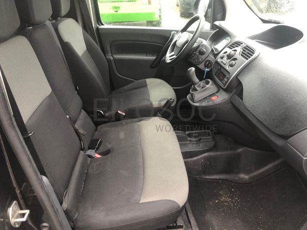 Renault Kangoo 1.5 DCI · Ano 2017
