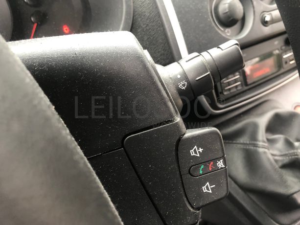 Renault Kangoo 1.5 DCI · Ano 2017