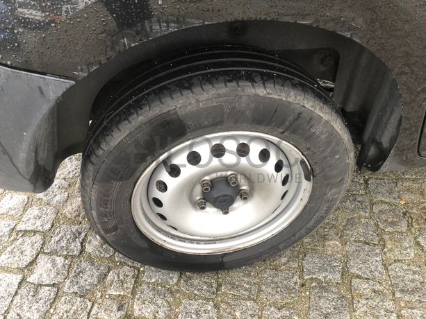 Renault Kangoo 1.5 DCI · Ano 2017