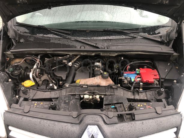 Renault Kangoo 1.5 DCI · Ano 2017