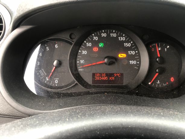 Renault Kangoo 1.5 DCI · Ano 2017