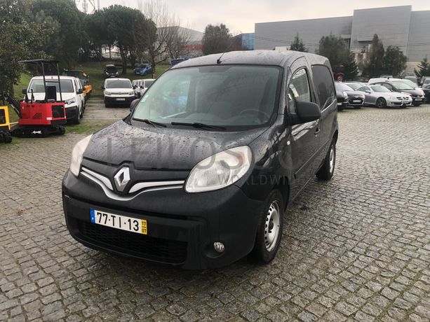 Renault Kangoo 1.5 DCI · Ano 2017