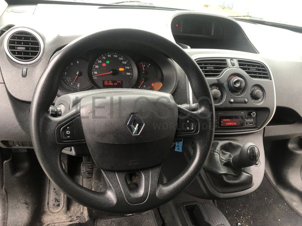 Renault Kangoo 1.5 DCI · Ano 2017