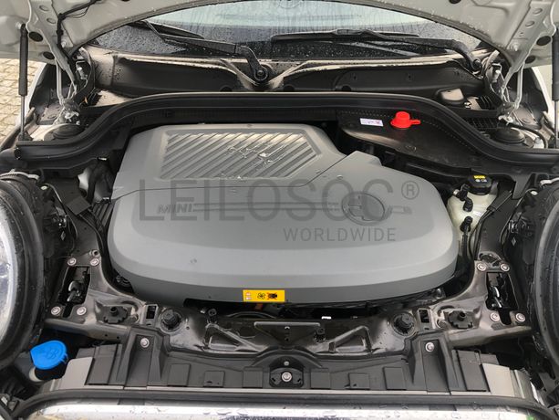 Mini Cooper · Elétrico · Ano 2021