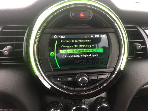 Mini Cooper · Elétrico · Ano 2021