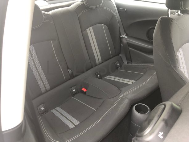 Mini Cooper · Elétrico · Ano 2021