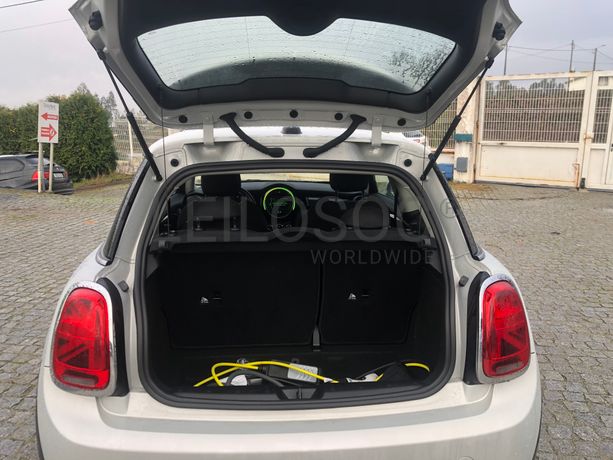 Mini Cooper · Elétrico · Ano 2021