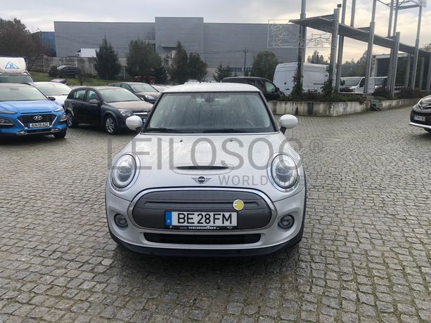 Mini Cooper · Elétrico · Ano 2021