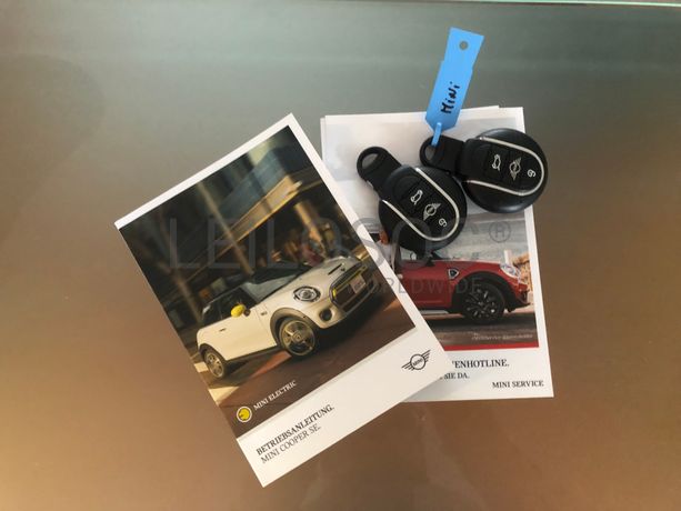 Mini Cooper · Elétrico · Ano 2021