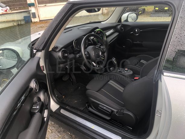 Mini Cooper · Elétrico · Ano 2021