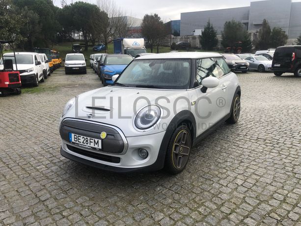 Mini Cooper · Elétrico · Ano 2021