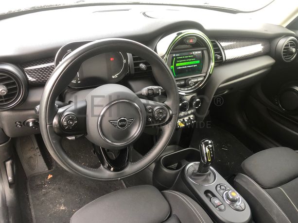 Mini Cooper · Elétrico · Ano 2021