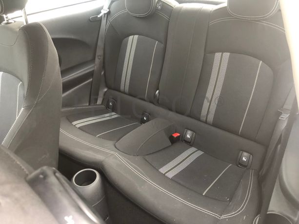 Mini Cooper · Elétrico · Ano 2021