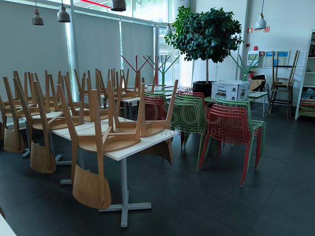 Equipamentos de Hotelaria