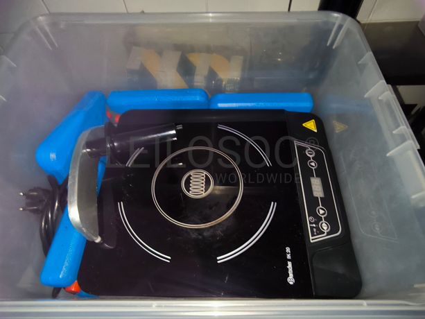 Equipamentos de Hotelaria