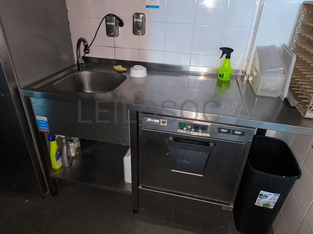 Equipamentos de Hotelaria