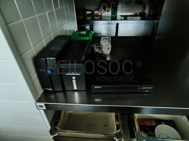 Equipamentos de Hotelaria