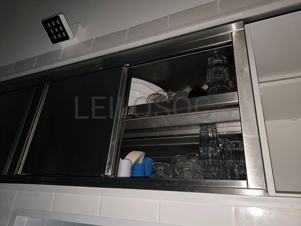 Equipamentos de Hotelaria