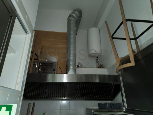 Equipamentos de Hotelaria