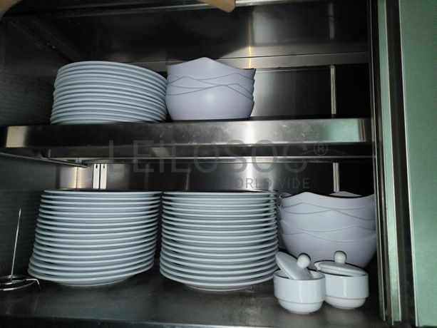 Equipamentos de Hotelaria