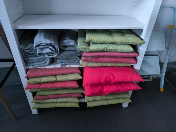 Equipamentos de Hotelaria