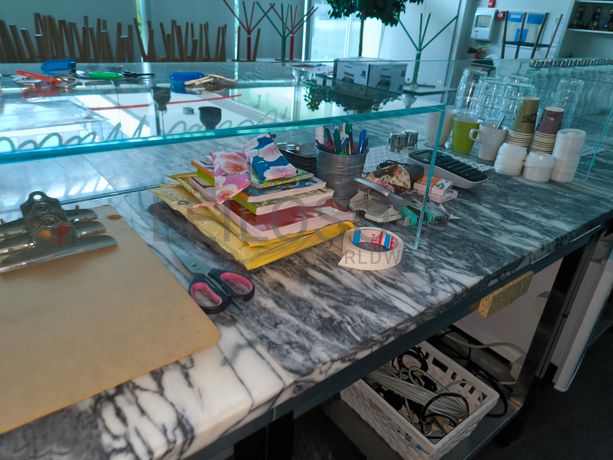 Equipamentos de Hotelaria